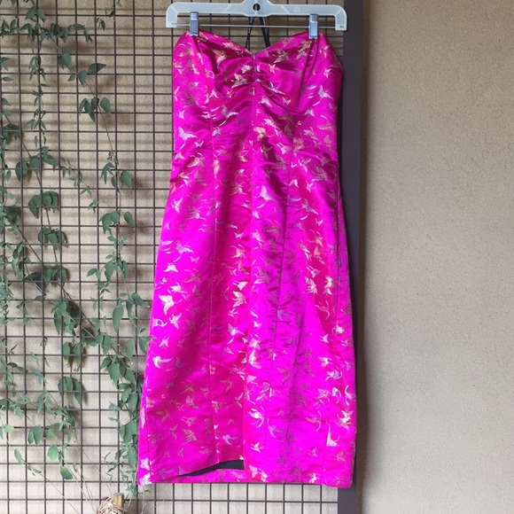 Betsey Johnson Dresses & Skirts - Like New!{Betsey Johnson}Sz 8 Strapless Dress